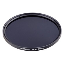 RISE(UK) 77 mm Neutral Density ND8 Filter FOR ALL Camera lens 2024 - buy cheap