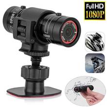 F9 Mini Bike Camera HD Motorcycle Helmet Sports Action Camera Video DV Camcorder Full HD 1080p Car Video Recorder 2024 - buy cheap