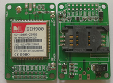 SIM900 GSM/GPRS shield para Arduino - IComSat v1.1 2024 - compra barato
