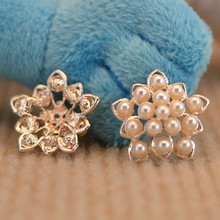 1621637 , 1pcs Alloy Rhinestone Beads costume jewelry accessories material, bow ornament, DIY handmade materials 2024 - buy cheap