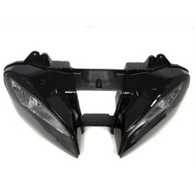 Faro delantero de repuesto para motocicleta Yamaha YZF R6, 2008, 2009, 2010, YZF-R6, YZFR6, 08, 09, 10 2024 - compra barato