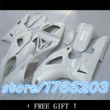 Motorcycle Fairing kit for YAMAHA YZFR1 00 01 YZF R1 YZF1000 2000 2001 ABS All White Fairings set 2024 - buy cheap