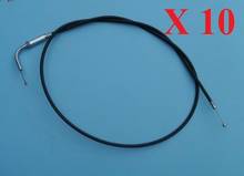 10SETS Accelerator Wire THROTTLE CABLE FOR ZENOAH BC3410 BC4310 143R 236R G35L G45L BRUSH CUTTER TRIMMER BLOWER WEEDEATER PARTS 2024 - buy cheap