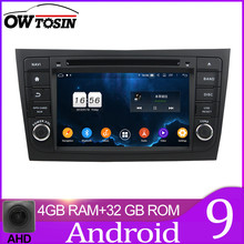 7"  Owtosin Car Radio Video Player Navigation GPS Android 9.0 For Suzuki Alto Celerio Cultus 2014 2015 2016 2017 2018 4 RAM 2024 - buy cheap