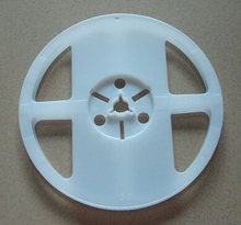 White plastic led reel 7inch(180mm)*12mm 2024 - buy cheap