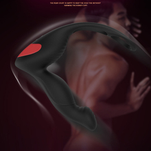 Anal Dildo Vibrator Prostate Massage Wireless Remote Butt Plug 9 Vibrating Scrotum Ring Masturbator Adult Sex Toys for Men Gay 2024 - buy cheap