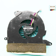 Вентилятор для процессора SUNON GB1209PHV1-A, B4322.13.V1.F.GN, охлаждающий вентилятор для процессора ноутбука 2024 - купить недорого