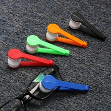 NICEYARD Glasses Cleaning Brush Mini Microfiber Soft Sun Glasses Cleaner Portable Cleaning Tools Sun Eyeglasses Wiper Portable 2024 - buy cheap