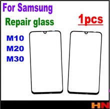 1pcs Orig For Samsung M10 M20 M30 OEM LCD Screen Front Glass Lens Repair Parts Outer Replacement 2024 - buy cheap