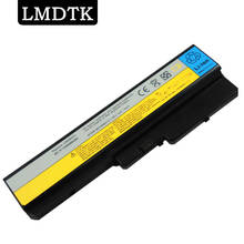 LMDTK New 6CELLS laptop battery FOR Lenovo Y430 L08O6D01 45K2221 L08O6D01 L08O6D02 Ideapad Y430 IdeaPad  V450 FREE SHIPPING 2024 - buy cheap