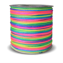 1mm 80m/roll Mix Color Braided Knitting Rope Jewelry Findings DIY Bracelet Necklace Chinese Knot Macrame String Wire Cord Thread 2024 - buy cheap