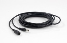 Cable macho de CC de 10M y 12V para cámara de videovigilancia y enrutador, Cable de cuerda de cabecera, 30 pies, 5,5mm x 2,1mm, 5,5/2,1mm 2024 - compra barato