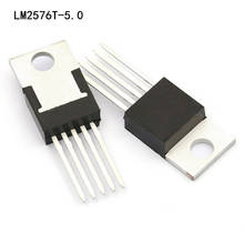 10pcs LM2576T-5.0 LM2576T LM2576 TO-220 2024 - buy cheap