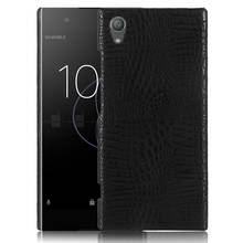 Leather Case For Sony Xperia XA1 Plus Phone Bumper Fitted Case For Sony Xperia XA1 Plus Dual G3412 G3416 G3426 G3421 Cover 2024 - buy cheap