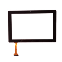 New 10.1 inch Digitizer Touch Screen Panel glass For AOC U107 Tablet PC 2024 - buy cheap