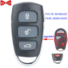 Keyecu para nissan sentra 2000 2001 2002 2003 2004., chave remota atualizada 315mhz fcc id: nhvburegulreguladora 2024 - compre barato