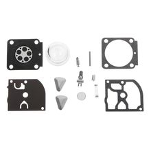 Carburetor Repair Kit Chainsaw Trimmer Parts RB-100 Gasket Diaphragm For HS45 2024 - buy cheap