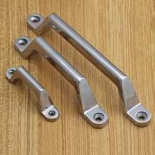 Solid Stainless Steel Bow Door Handle Industrial Cabinet Heavy Equipment Knob Chassis Pull Toolbox Case Hardware 2024 - buy cheap