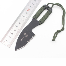 CS COLD Portable Mini Blade Fruit Knife Camp Outdoor Hunt Survive Hike Edc Pocket Self Defense box letter package open opener 2024 - buy cheap