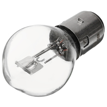Галогенсветильник лампа BA20D для мотоцикла, 12 В, 35/35 Вт, 2 шт. 2024 - купить недорого
