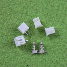 50 Sets, Micro JST 2.0mm PH 2-Pin Connector plug Male ,Female, Crimps 2024 - buy cheap