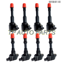 8 шт. катушки зажигания для H Honda Civic Гибридный OEM 30520-PWA-003 CM11-109 30520-PWA-S01 & 30521-PWA-003 30521-PWA-S01 CM11-108 2024 - купить недорого