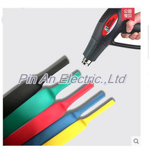 25m/roll 30MM  Heat shrinkable tube  heat shrink tubing Insulation casing 25m  a reel Rohs inflame 2024 - buy cheap