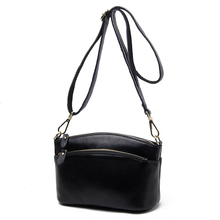 Genuine Leather Female Shoulder Bag Luxury Handbags Fashion Crossbody bags for women Messenger Bag Ladies Shopping Purse Totes 2024 - buy cheap