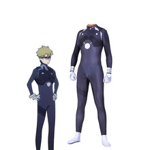 Disfraz de DARLING in the Frankxx HIRO para adultos y niños, traje de LICRA de alta calidad, Anime, Zentai 2024 - compra barato