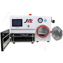 KO MAX oca laminator machine for iPhone repair With Air bubble remover Vacuum pump oca lamination machine repair lcd refurbish 2024 - buy cheap