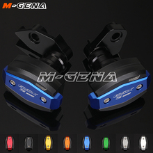 Protector deslizante de marco de almohadilla de choque CNC para GSXS1000, GSXS, GSX-S, 1000, GSX-S1000, 2015, 2016, 15 y 16 2024 - compra barato