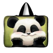 7 9.7 12 14 15 17 Panda Laptop Bag Tablet Sleeve Pouch For Notebook Computer Bag 13.3 15.4 15.6 17.3 For Macbook Air / Pro # #D 2024 - buy cheap