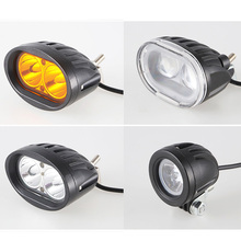 20W Car LED Work Light Offroad Fog Lamp Car Auto Truck SUV ATV Motorcycle Trailer Bicycle 4WD AWD 4x4 12v 24v Driving Headlamp 2024 - buy cheap