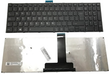 SSEA Оптовая продажа Новый ноутбук клавиатура США для Toshiba Satellite Pro R50-C Tecra A50-C Z50-C 2024 - купить недорого