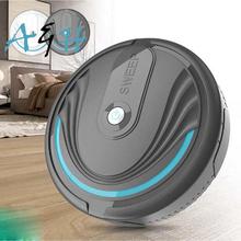 Household Intelligent Sweeping Robot Automatic Cleaner Mini 6.5cm/2.6inches Smart Vacuum Cleaner Home 2024 - buy cheap