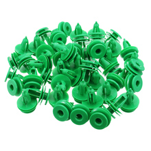 50pcs Car Door Panel Trim Fasteners Retainers Clips Clamps for Chrysler WJ For Jeep Grand Cherokee 2024 - buy cheap