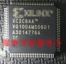 Бесплатная Доставка 10 шт. XC2C64A-7VQG100C XC2C64A-7VQ100C XC2C64A TQFP100 2024 - купить недорого