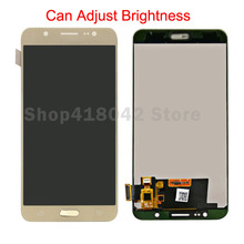 Can Adjust Bright For Samsung Galaxy J7 2016 J710 J710F J710M J710MN J710H J710FN LCD+Touch Screen Display digitizer assembly 2024 - buy cheap