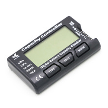 Цифровой измеритель емкости аккумулятора RC CellMeter 7 для LiPo LiFe Li-Ion NiMH Nicd 2024 - купить недорого