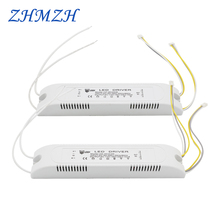 2 Outputs LED Driver 220V Led Power Supply 240mA Constant Current Output (20-60)*4W Lighting Transformer CE For Ceiling Lights 2024 - buy cheap