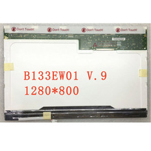 Бесплатная доставка B133EW01 V.9 LTN133AT01 B133EW01 V.4 LP133XW1 TLB1 TLN1 13,3 дюйма 30Pin ЖК-экран 2024 - купить недорого