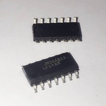 10pcs LF298 LF298M SMD SOIC-14 Operational Amplifier IC Chip New 2024 - buy cheap