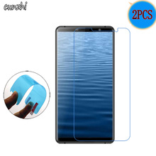 Soft Ultra Clear TPU Nano-coated Tempered Explosion proof Screen Protector Film For Bluboo S3 2024 - buy cheap