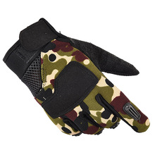 Men's (Tactical Army) Cycling Gloves Full Finger Winter Warm Bike Gloves Camping Hiking Outdoor Sports Anti-slip Glove 2024 - buy cheap