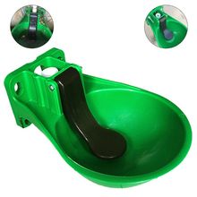 1 pcs Cattle Large Drinking Bowl Cattle Automatic Drinker Cattle Drinking Water Bowl Water Drinking Equipment Thick Plastic 2024 - buy cheap