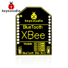 Free shipping ! Keyestudio Bluetooh XBee Bluetooth wireless module HC-05 for arduino 2024 - buy cheap