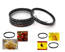 4 in1 37mm Close Up Macro filter +1 +2 +4 +10 kit for canon for nikon for sony DSLR Camera 2024 - buy cheap