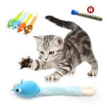 Игрушки для домашних животных, кошка, игрушка для кошек, мягкая мышь, мячик, игрушки для кошек, товары для кошачьей мяты, товары для домашних животных SJ0002 2024 - купить недорого