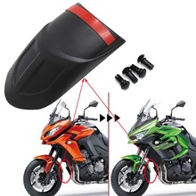 Motorcycle Accessories front fender growth Fit For Kawasaki KLE650 VERSYS 650 1000 VERSYS650 VERSYS1000 2024 - buy cheap