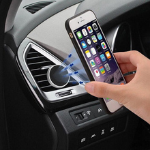 Mini Car Phone Holder 360 Degree Rotatable Magnetic Mount Stand For Volkswagen POLO Golf 6 7 Passat B5 B6 B7 Bora MK5 MK6 Tiguan 2024 - buy cheap